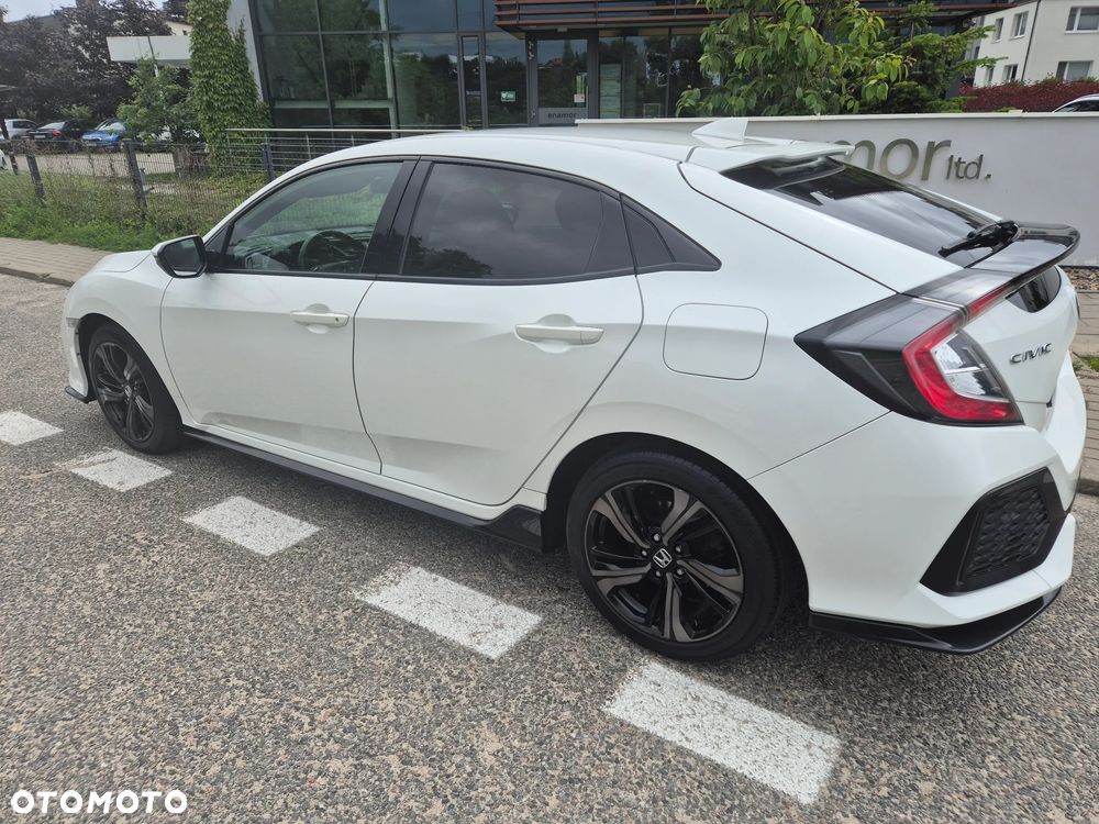 Honda Civic 1.5 T Sport (Navi) - 1