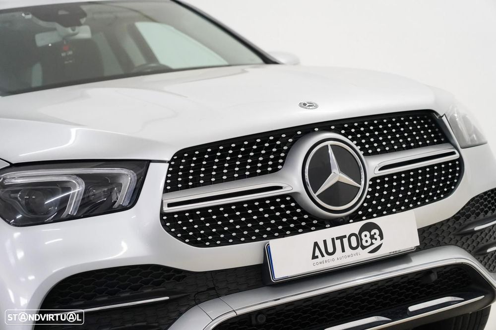 Mercedes-Benz GLE 300 d 4Matic - 24