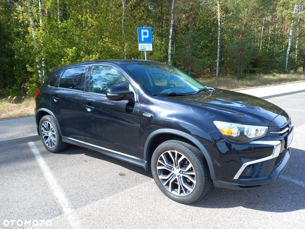 Mitsubishi Outlander 2.0 2WD CVT Active+ - 1