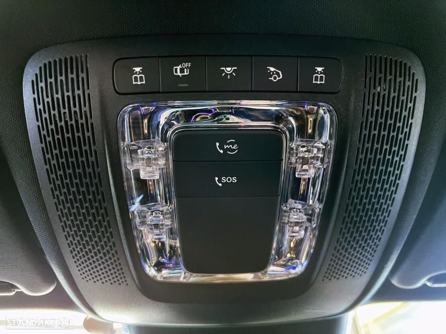 Mercedes-Benz GLA 200 d AMG Line - 33