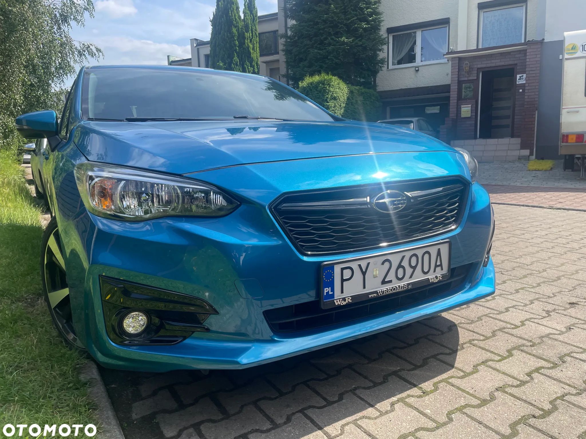 Subaru Impreza - 1