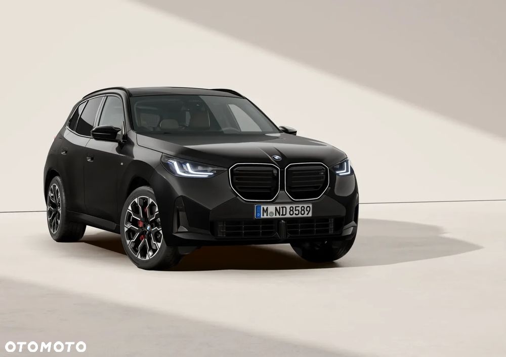 BMW X3 xM50 mHEV - 2