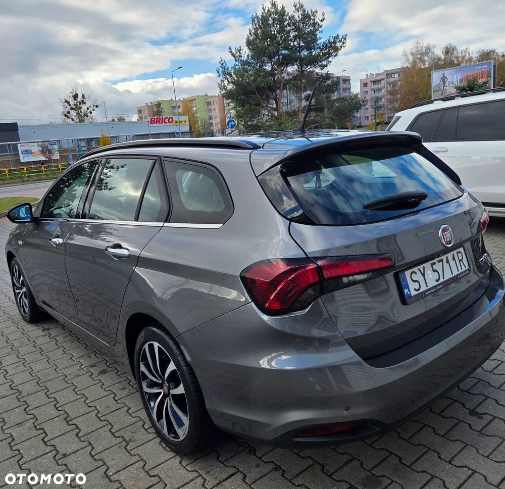 Fiat Tipo 2018 photo 3