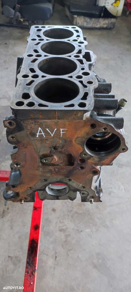 Bloc motor volkswagen cod motor AVF - 6