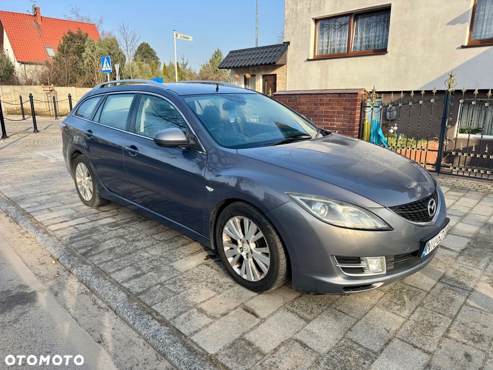 Mazda 6 Sport 2.2 CD DPF Top - 1