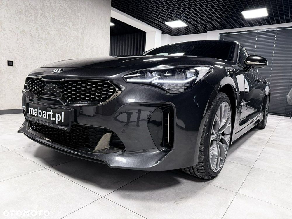Kia Stinger 2.0 T-GDI GT Line - 9