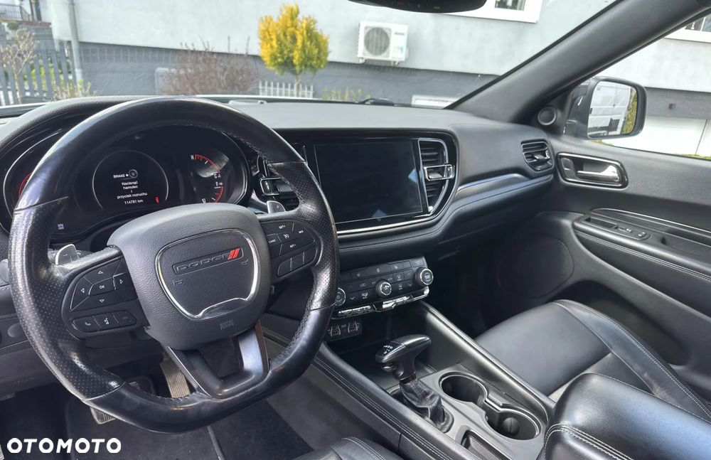 Dodge Durango - 23