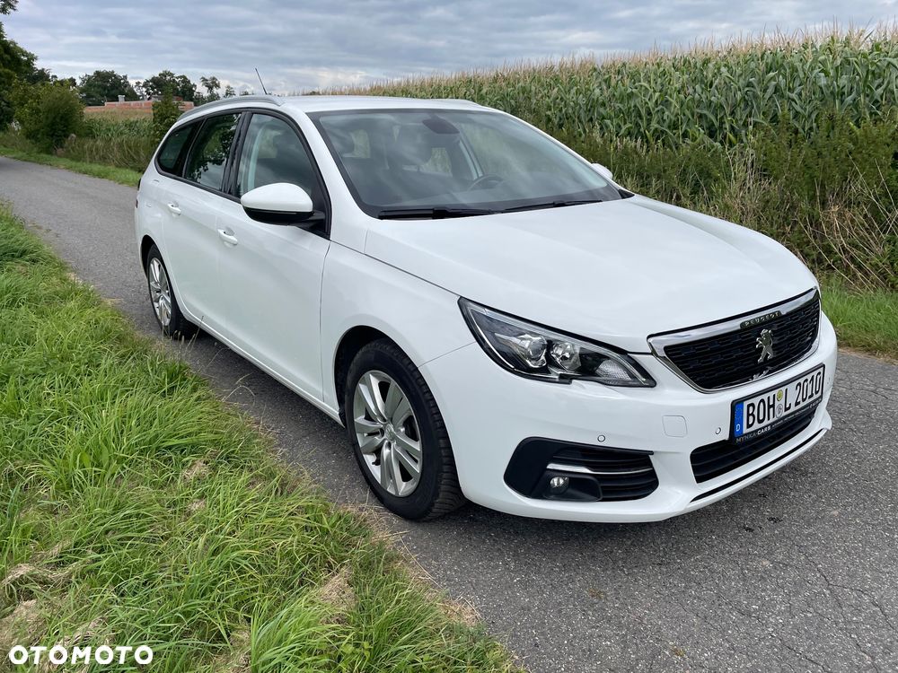 Peugeot 308 SW 1.5 BlueHDi Allure Pack S&S EAT8 - 3