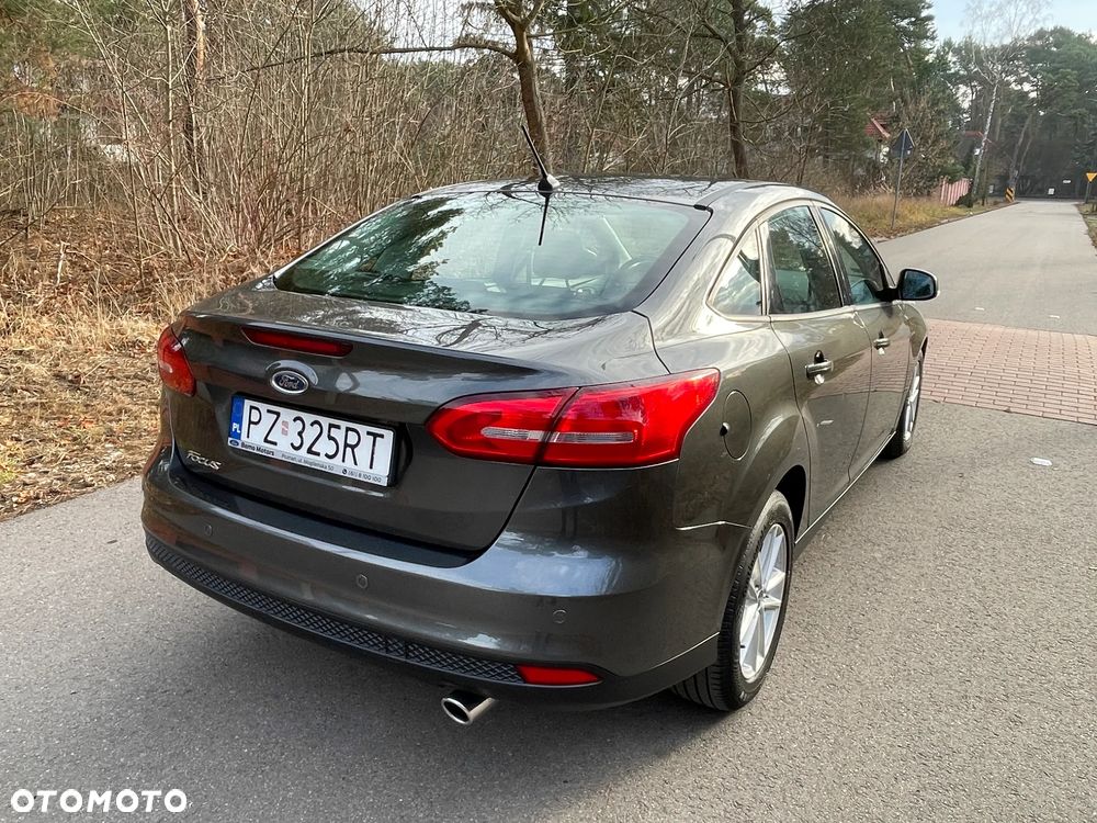 Ford Focus 2.0 TDCi Trend ASS - 17