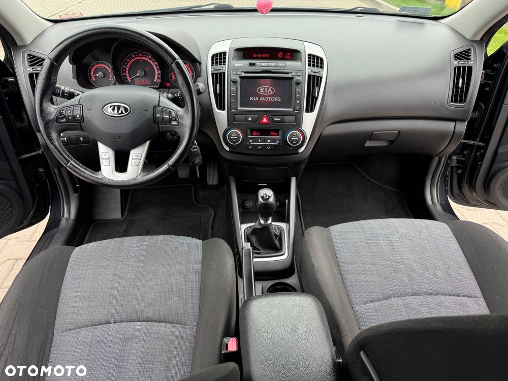 Kia Ceed 1.4 CVVT Edition 7 - 19