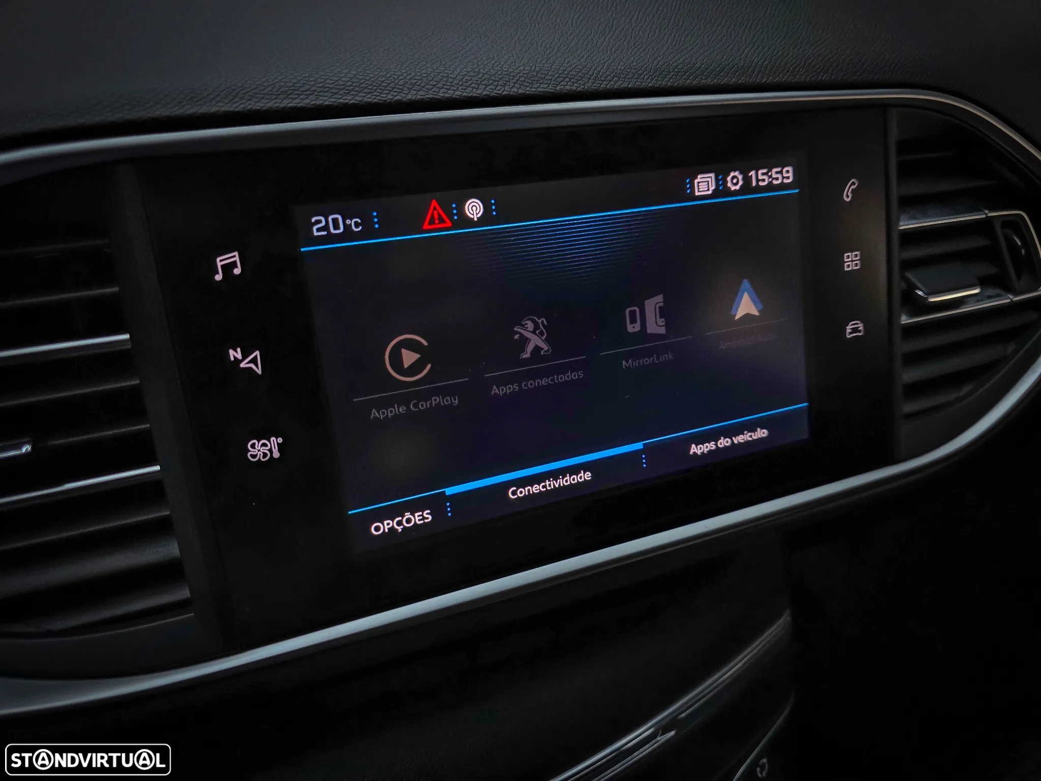 Peugeot 308 1.5 BlueHDi Style J17 - 22