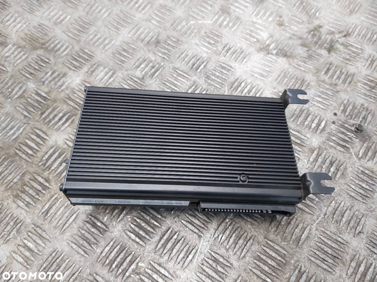 WZMACNIACZ AUDIO SAAB 9-5 I 2.3 T 4713699 - 1