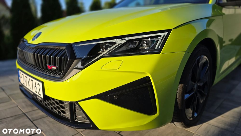 Skoda Octavia 2.0 TSI RS DSG - 14