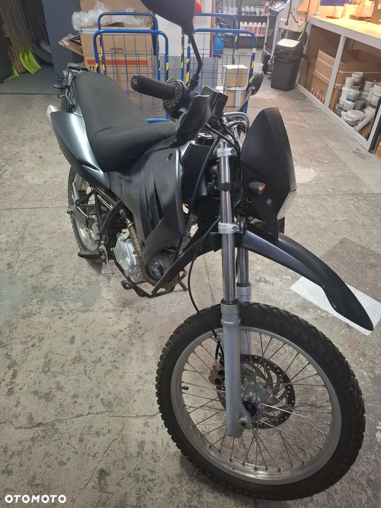 MZ 125SM - 1