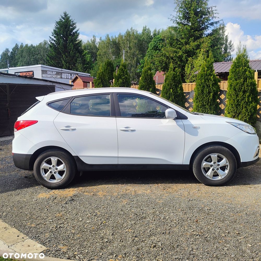 Hyundai ix35 - 2