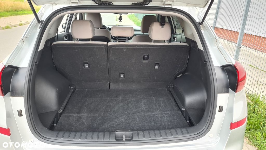 Hyundai Tucson - 10