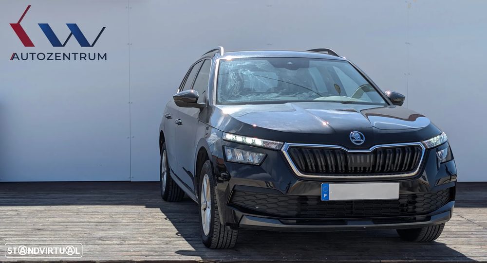 Skoda Kamiq 1.0 TSI Ambition DSG - 3