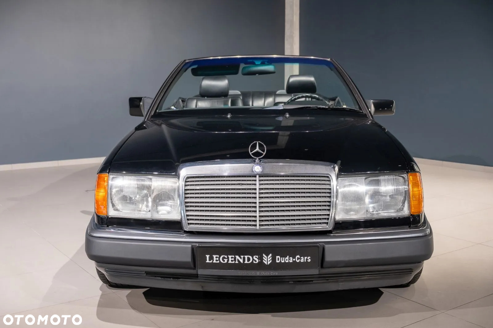 Mercedes-Benz W124 (1984-1993) - 4