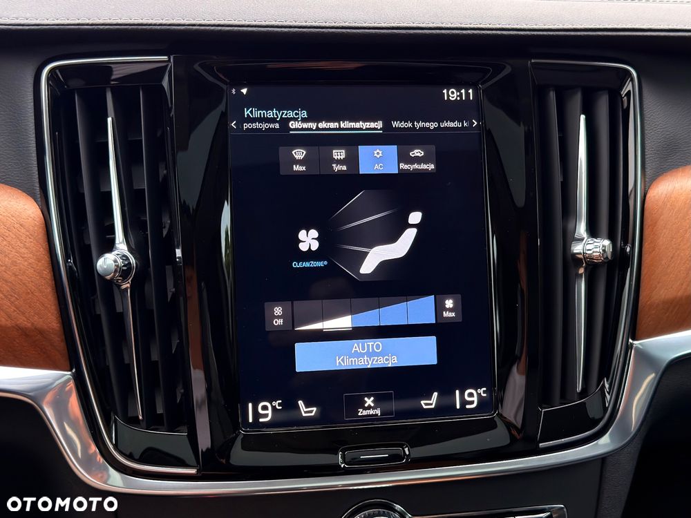 Volvo S90 D5 SCR AWD Inscription - 31