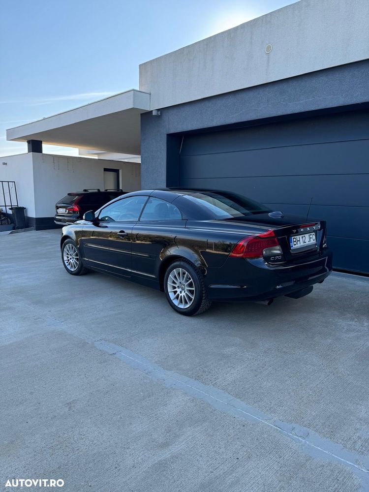 Volvo C70 D3 Momentum - 16