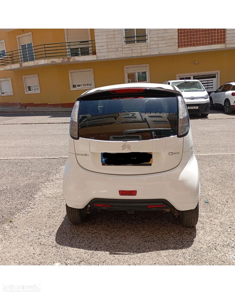 Citroën C-Zero Seduction - 14