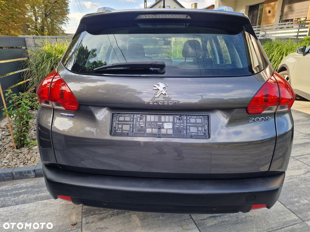 Peugeot 2008 1.6 BlueHDi Active - 6