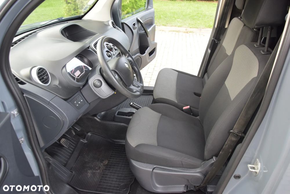 Renault KANGOO MAXI L2 3-OSOBOWY 1,5DCI 95KM NAVI KLIMA Kamera - 10
