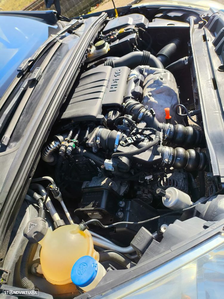 Peugeot 308 1.6 HDi Sport CVM6 - 7