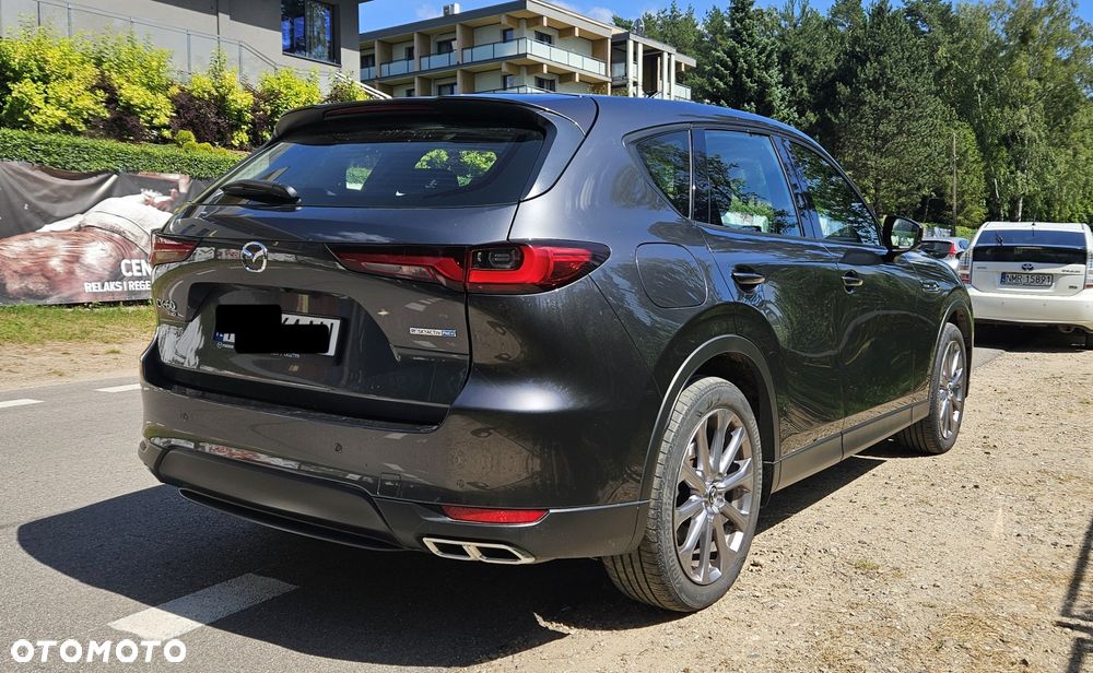 Mazda CX-60 - 5