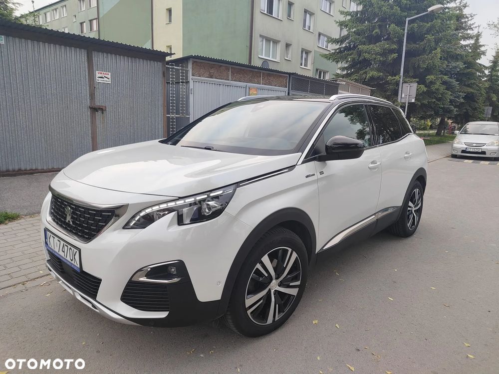 Peugeot 3008 BlueHDi 130 Stop & Start EAT8 Active Business-Paket - 6