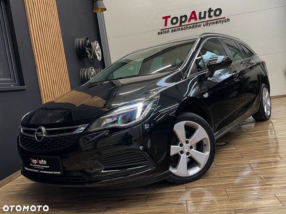 Opel Astra 1.6 D Start/Stop Dynamic - 2