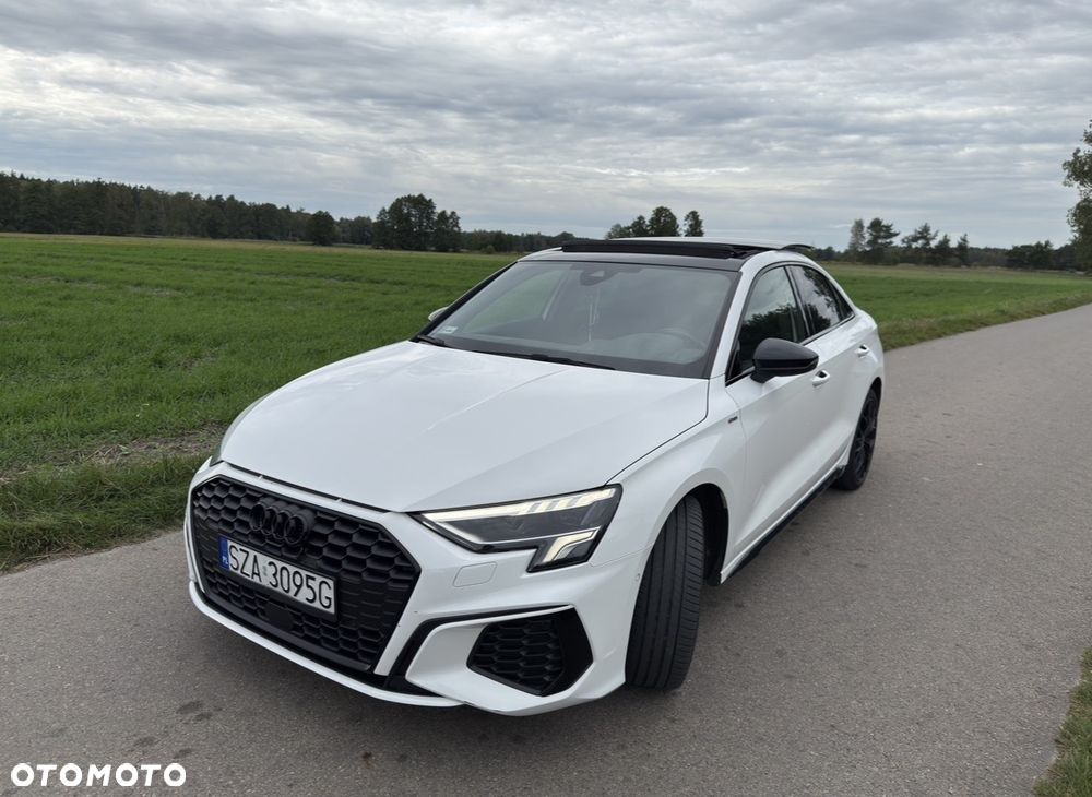 Audi A3 Limousine 35 TFSI mHEV S Line S tronic - 2
