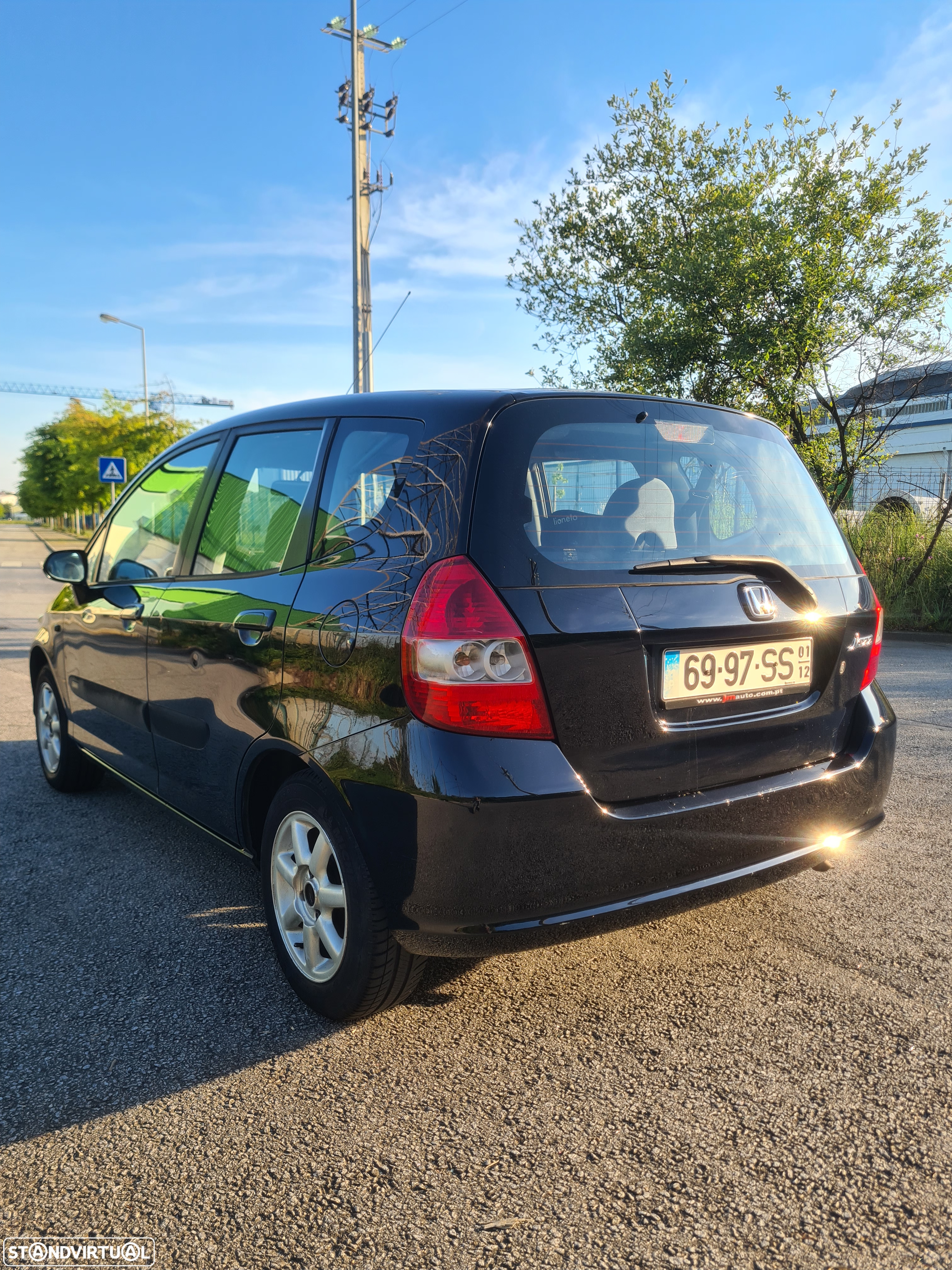 Honda Jazz 1.2 Live - 6