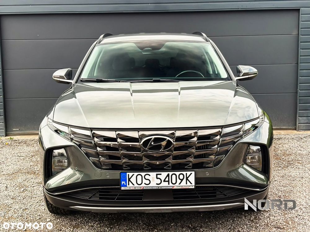 Hyundai Tucson 1.6 T-GDi HEV Executive 2WD - 5