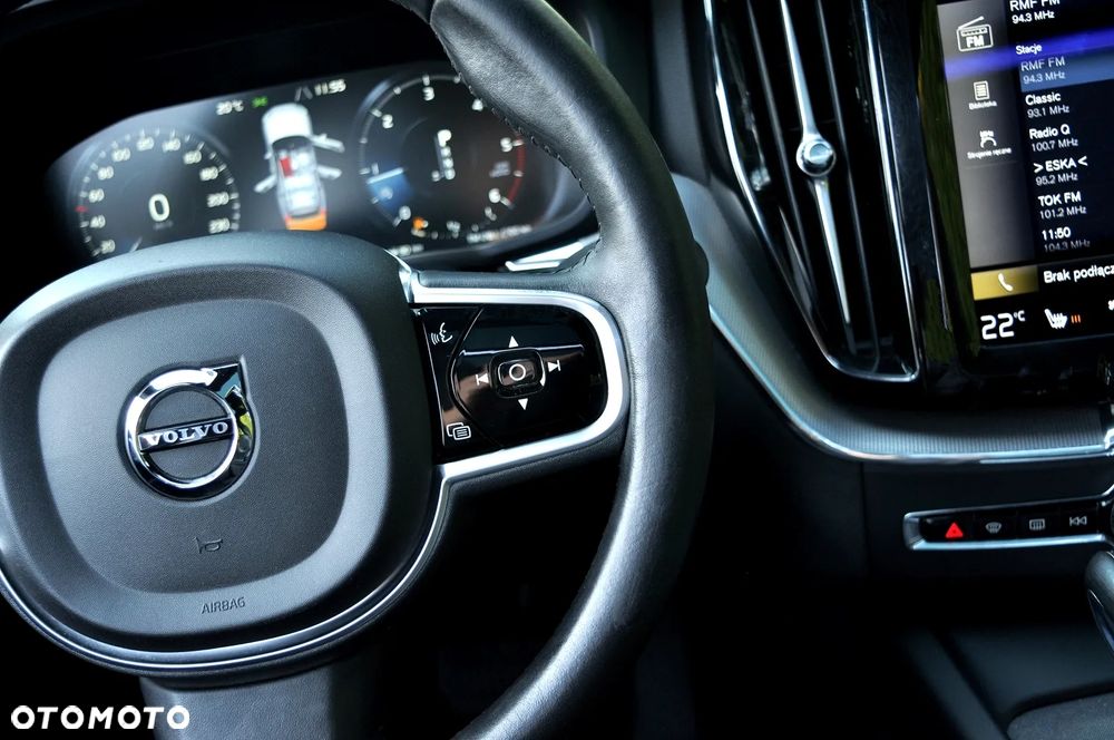 Volvo XC 60 D4 AWD Inscription - 38