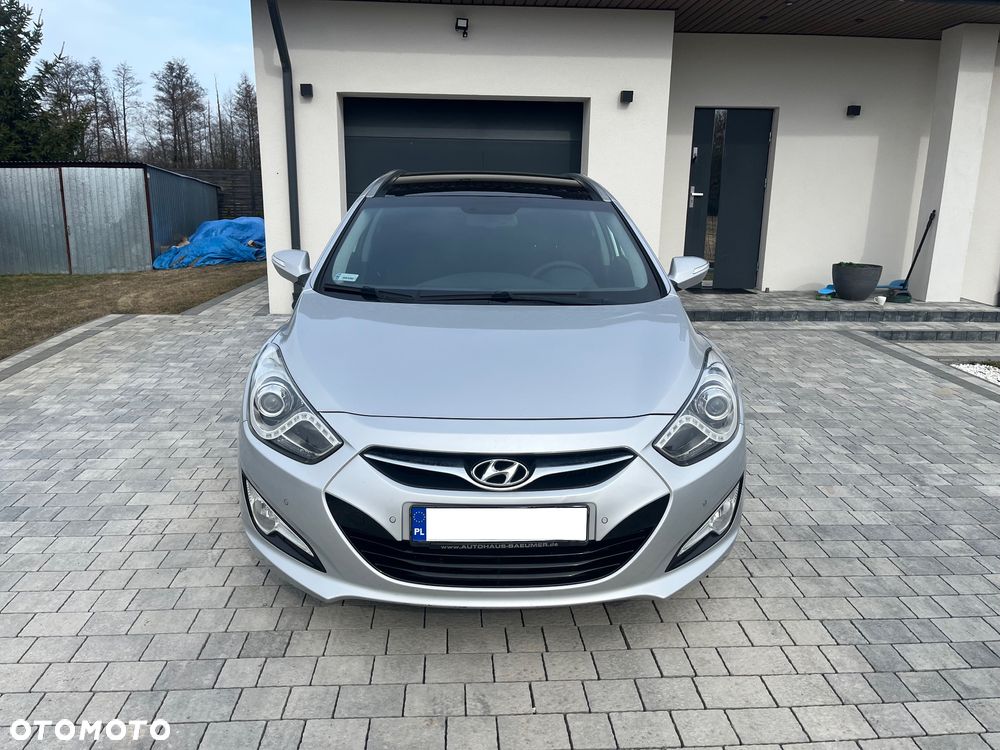 Hyundai i40 - 9