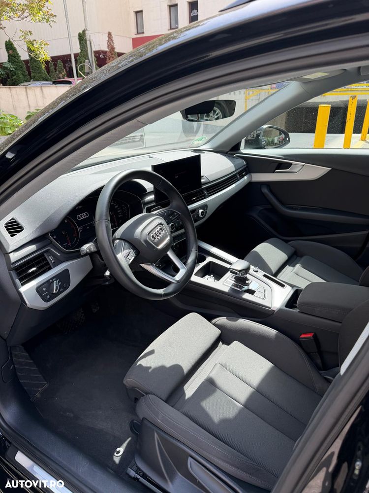 Audi A4 35 TFSI S tronic MHEV Advanced - 6