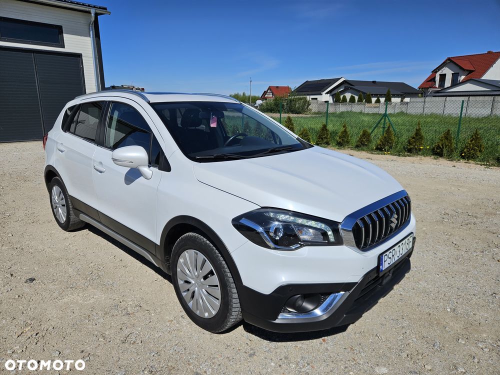 Suzuki SX4 S-Cross 1.4 Boosterjet Comfort - 12