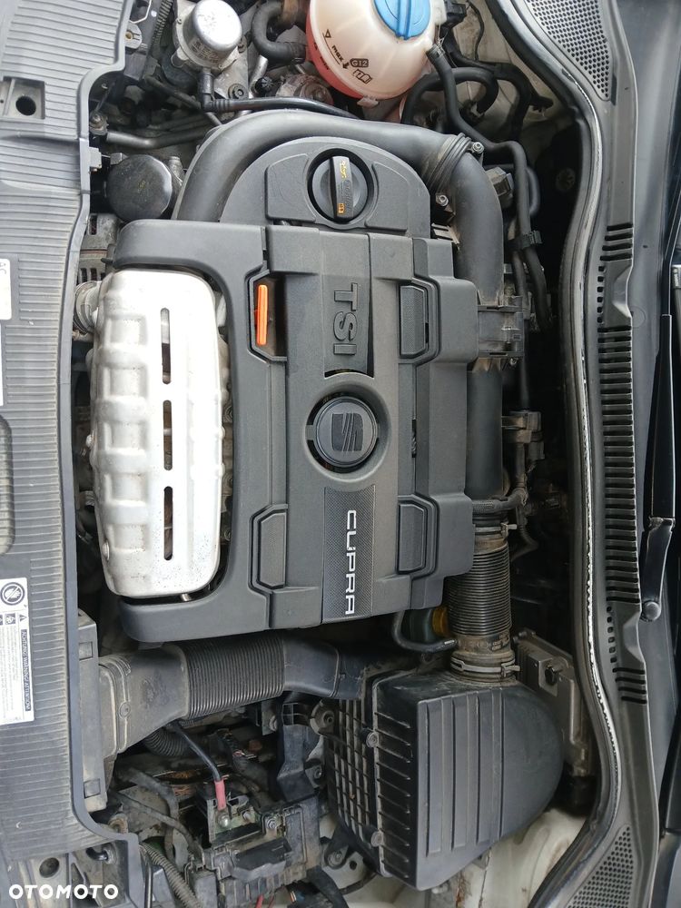 Seat Ibiza SC 1.4 TSI Cupra DSG - 9