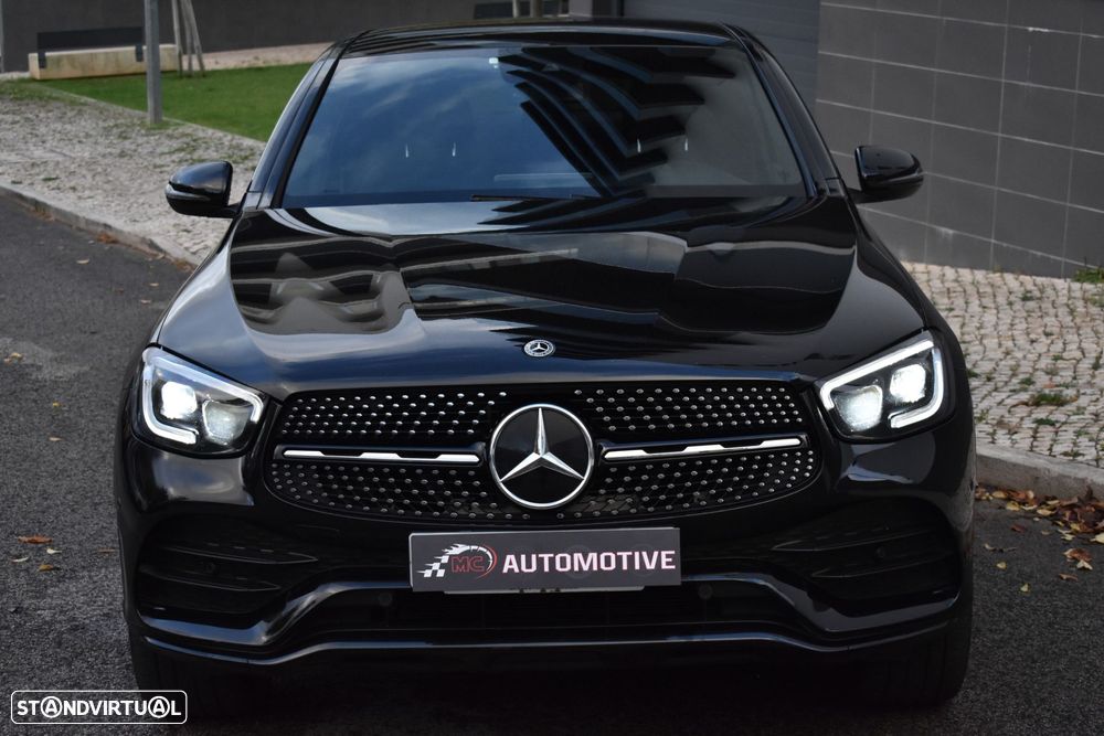 Mercedes-Benz GLC 300 - 15