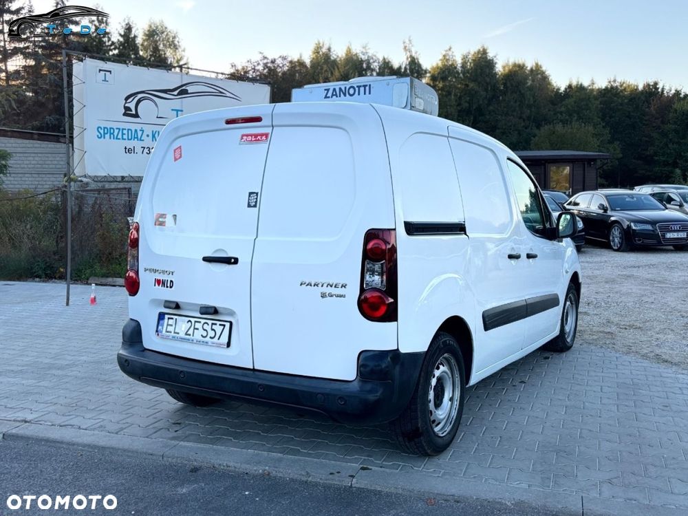 Peugeot PARTNER - 12