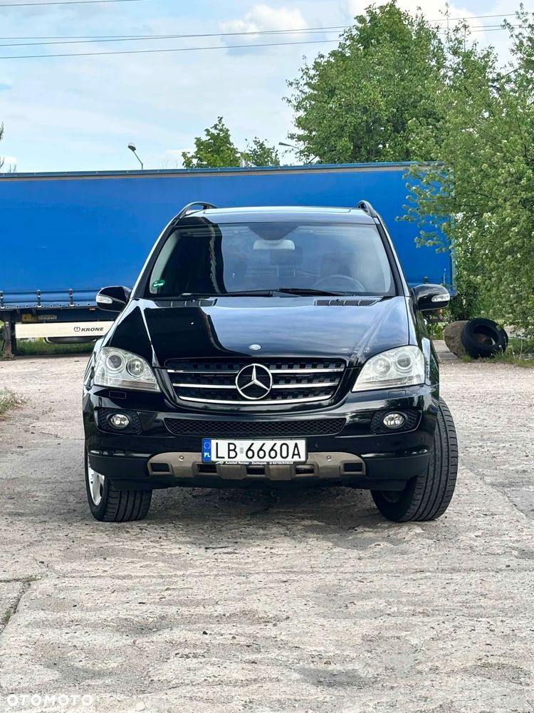 Mercedes-Benz ML 320 CDI 4-Matic - 8