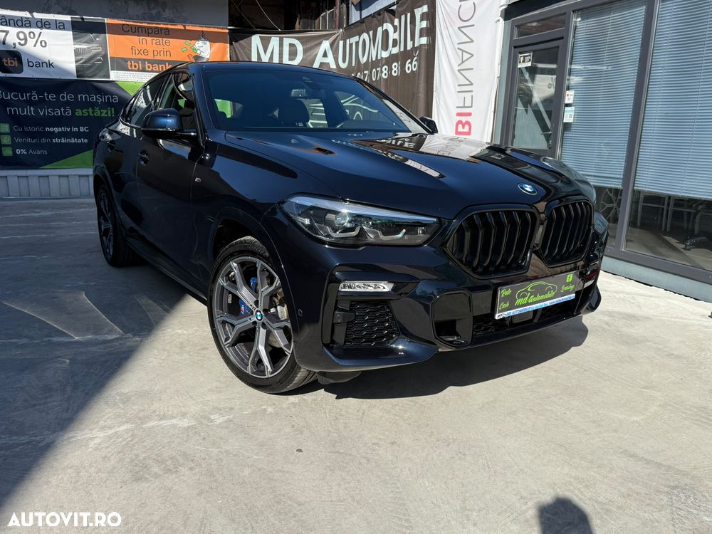 BMW X6 - 21
