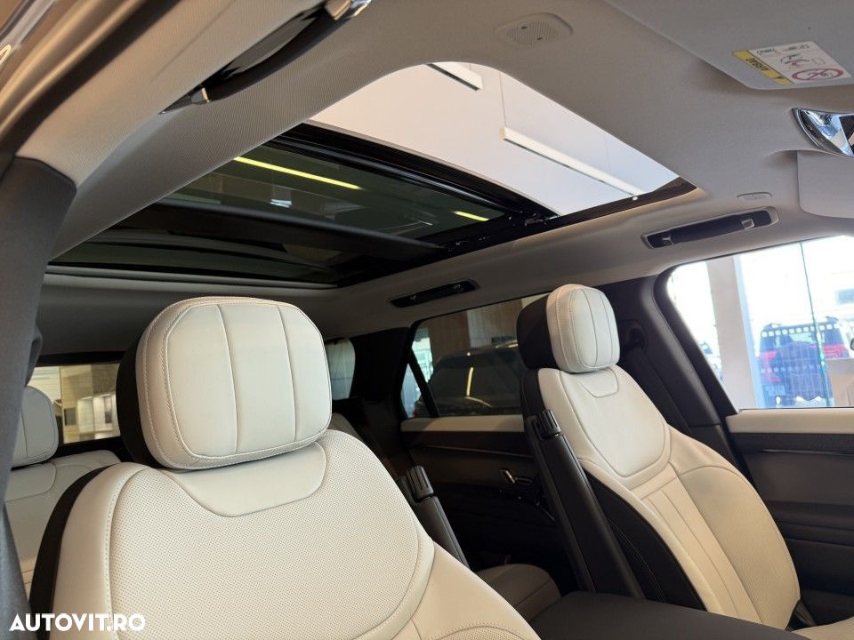Land Rover Range Rover Sport 3.0 I6 D300 MHEV Dynamic SE - 9