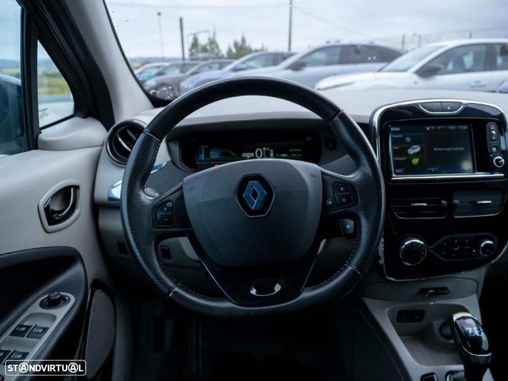 Renault Zoe (c/ Bateria) Intens - 28
