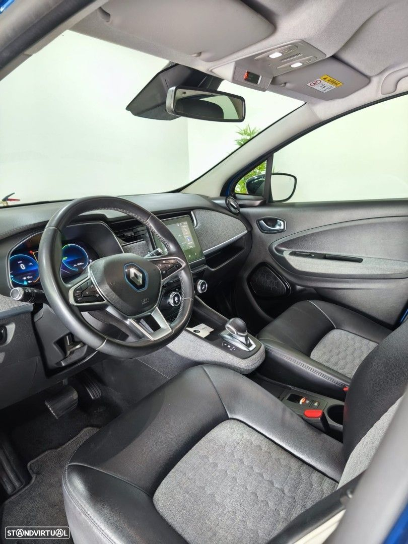 Renault Zoe (c/ Bateria) Intens 50 - 13