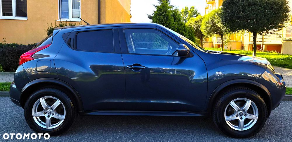 Nissan Juke - 7