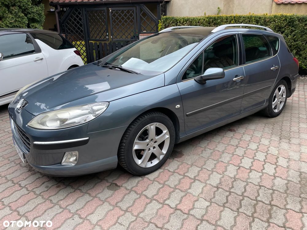 Peugeot 407 2.0 HDi Premium - 2