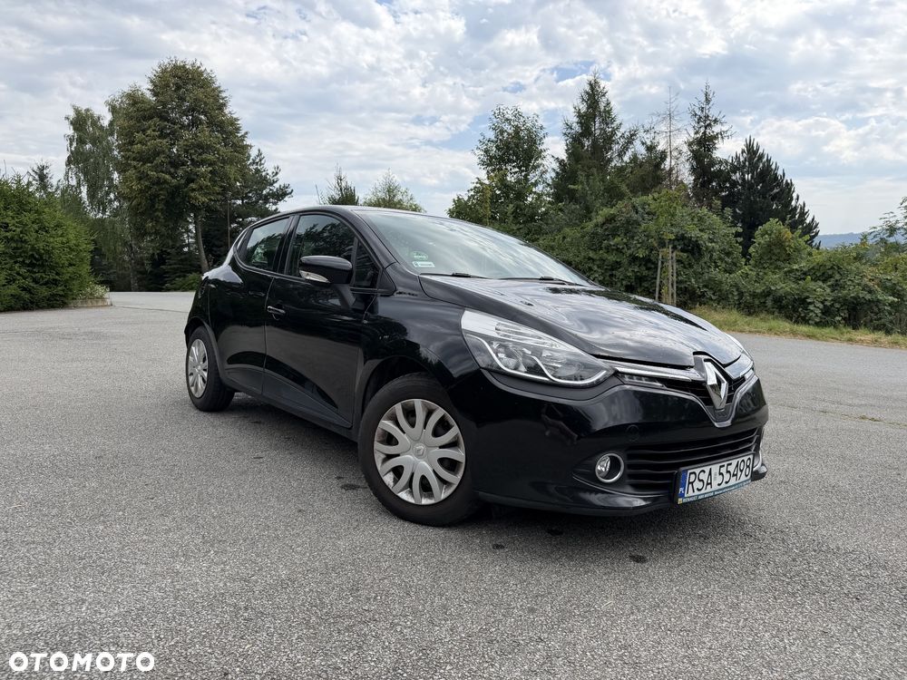 Renault Clio 1.2 16V Alize - 1