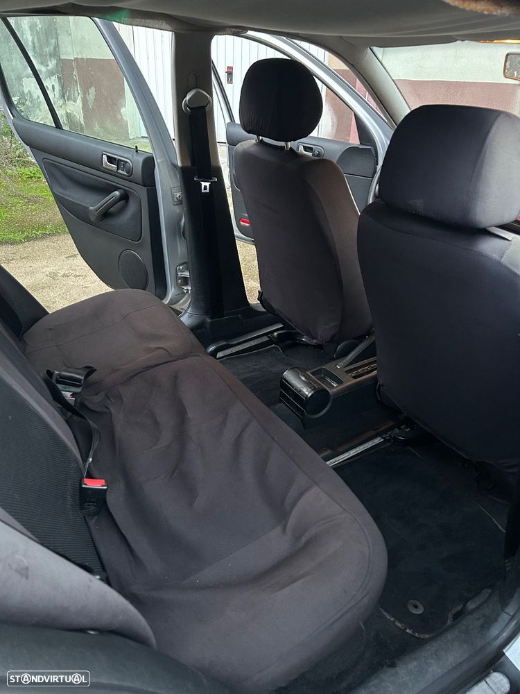 VW Golf 1.4i 25 Anos - 12